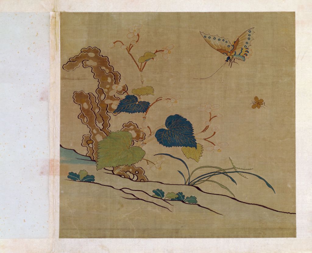 图片[6]-Tapestry flower album-China Archive